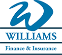 Williams Finance and Insurance Logo