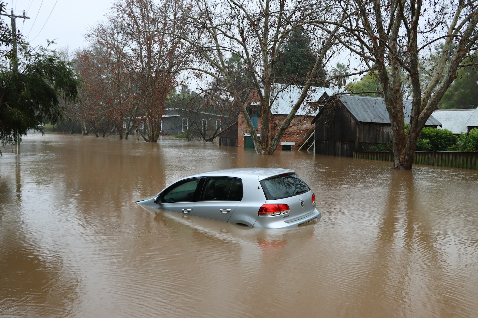 Question of the Month: What Does Flood Insurance Cover?